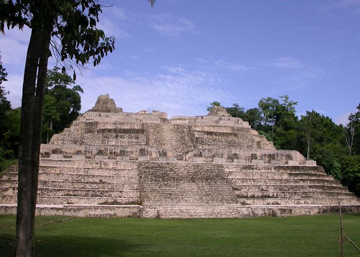Caracol, Belize