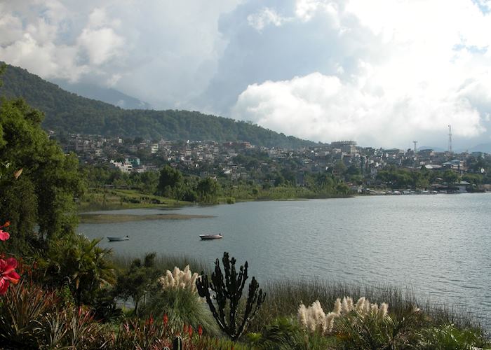 Santiago de Atitlan, Lake Atitlan