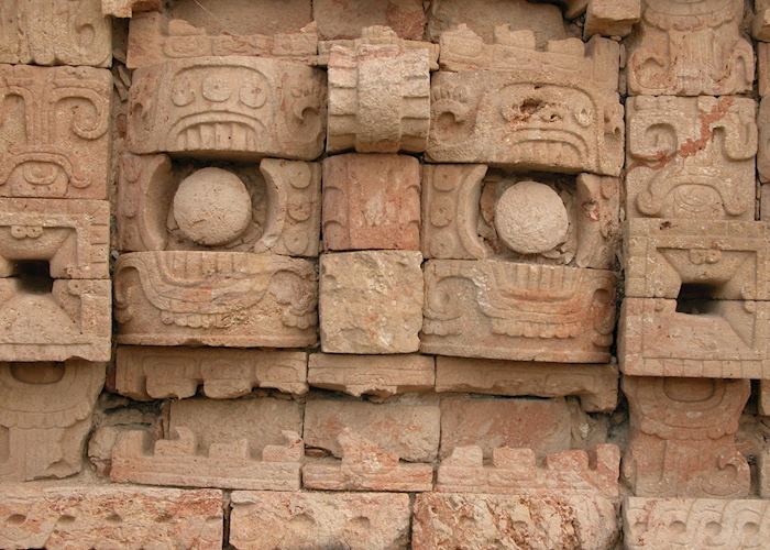 Kabah ruins