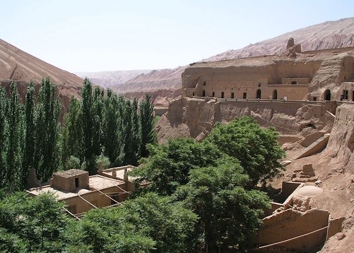 Bezeklik, Turpan