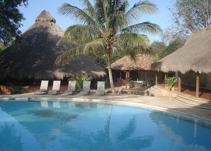 The Lodge at Uxmal, Uxmal