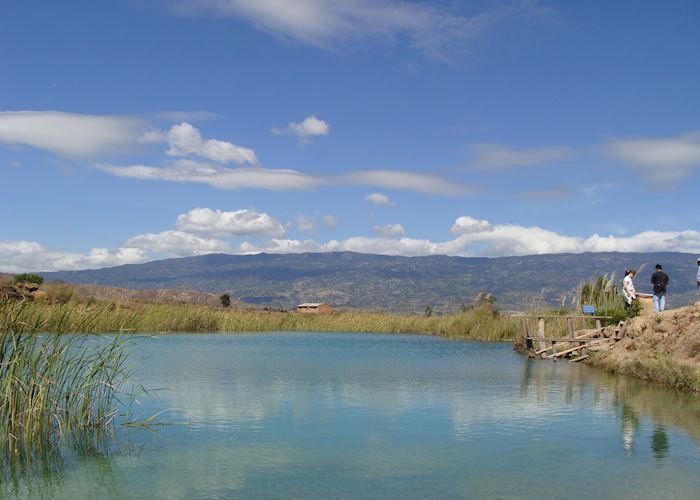 In the countryside around Villa de Leyva