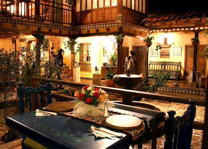 Hotel Plaza de San Antonio, Villa de Leyva
