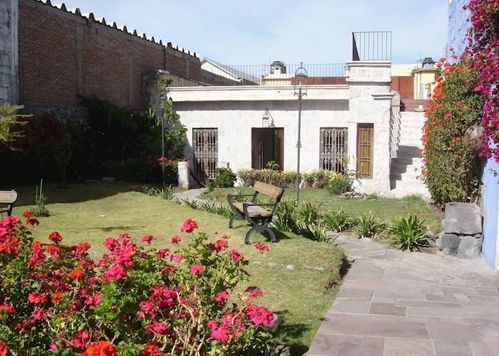 Casa de Melgar, Arequipa