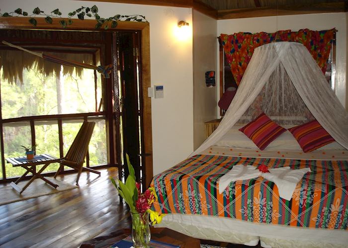 Junior Suite, Five Sisters Lodge