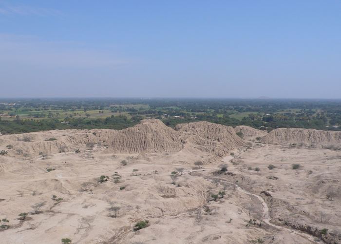 Tucume Pyramids
