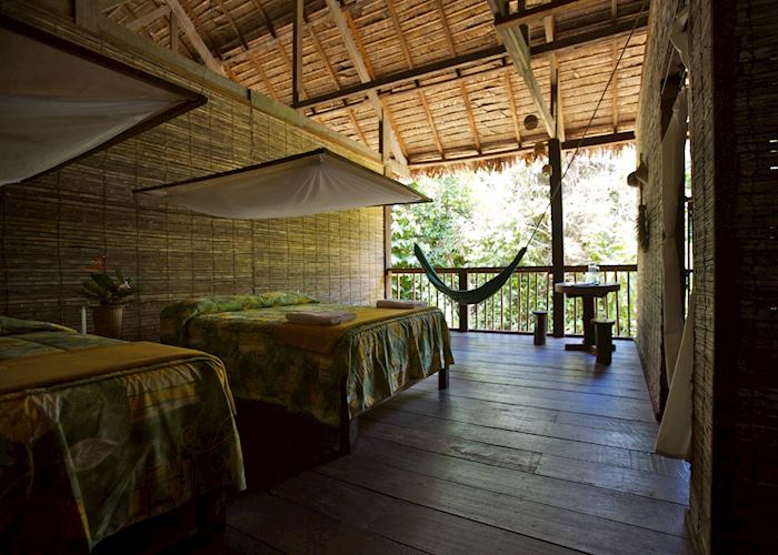 Standard Room, Posada Amazonas