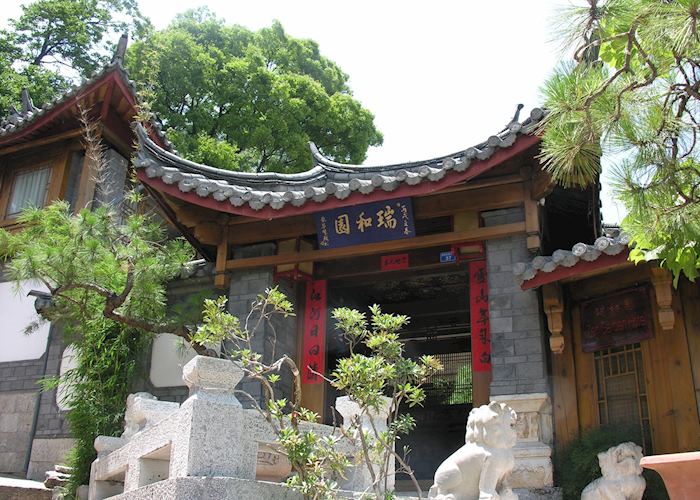 Zen Garden - Lion's Yard Annexe, Lijiang