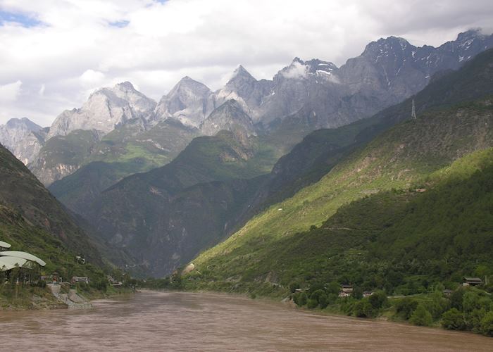 Tiger Leaping Gorge