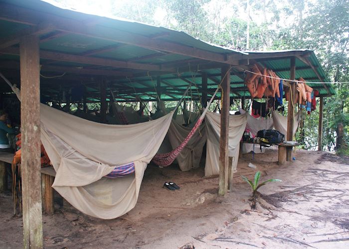 Angel Falls Base Camp