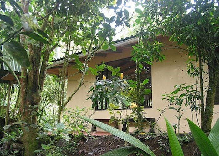 Tandayapa Bird Lodge