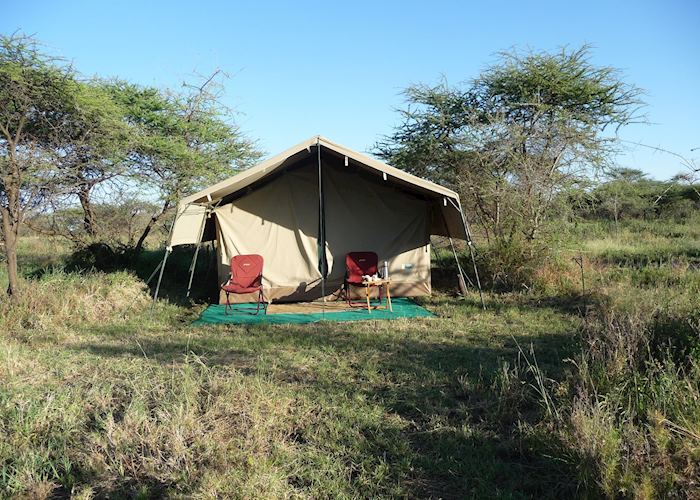 Wildfrontiers Serengeti Wilderness Camp, Serengeti National Park