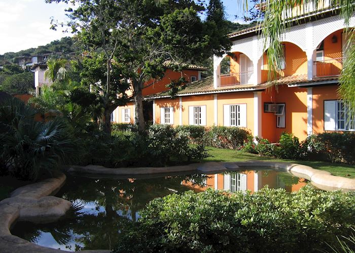 Pousada Corsario, Buzios
