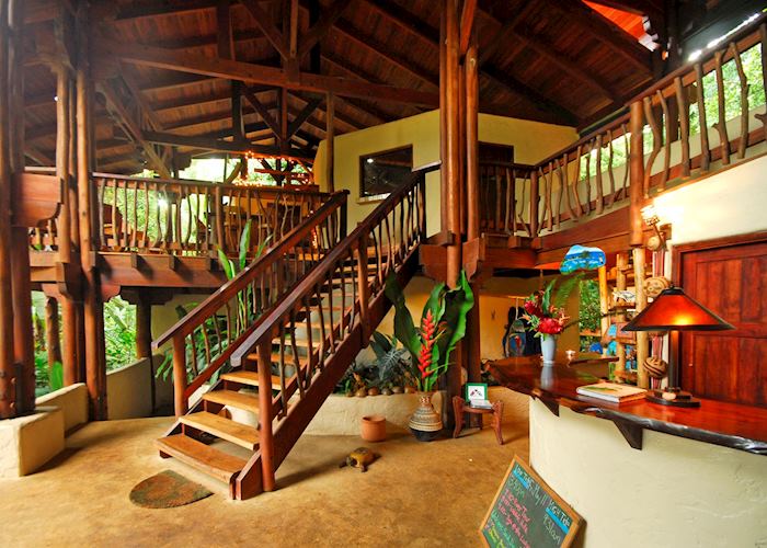 Nicuesa Rainforest Lodge, Nicuesa Rainforest Lodge
