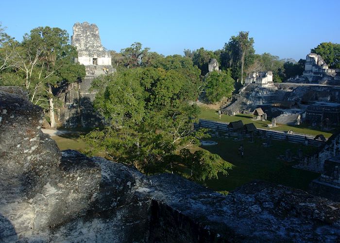 Tikal, Guatemala