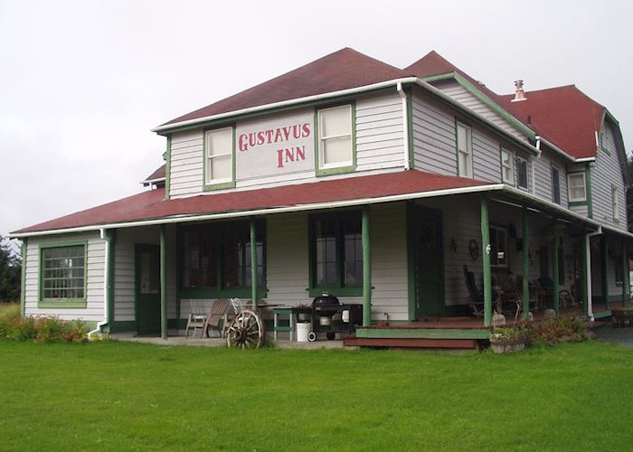 The Gustavus Inn, Gustavus