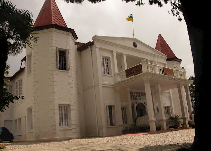 Kasmanda Palace, Mussoorie