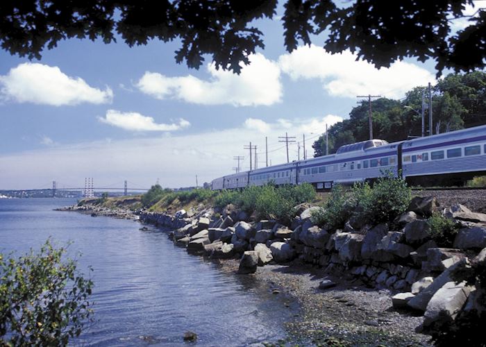 The Ocean train