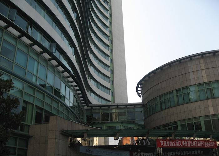 Grand Park Hotel (formerly Harbour Plaza), Kunming