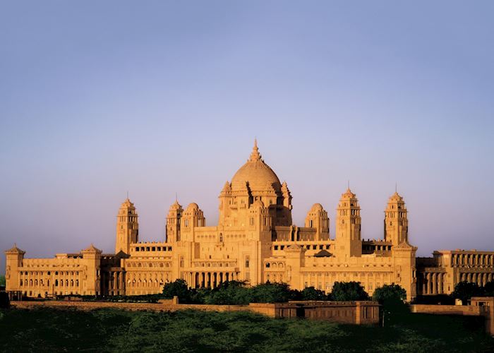 Umaid Bhawan Palace, Jodhpur