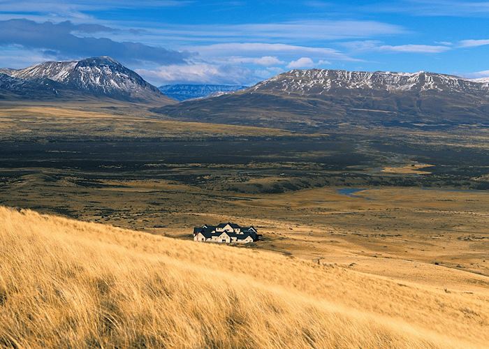 Eolo, El Calafate