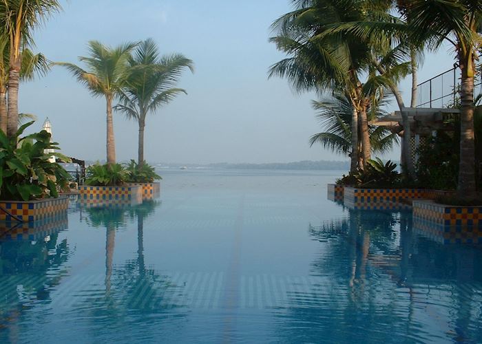 Vivanta by Taj - Malabar Hotel, Cochin