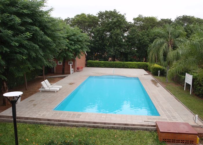 Pool, Hotel Florida