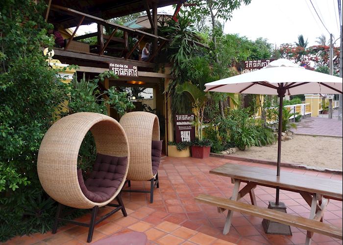 Rikitikitavi, Kampot