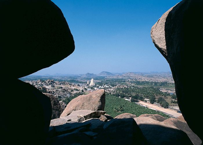 Views over Hampi
