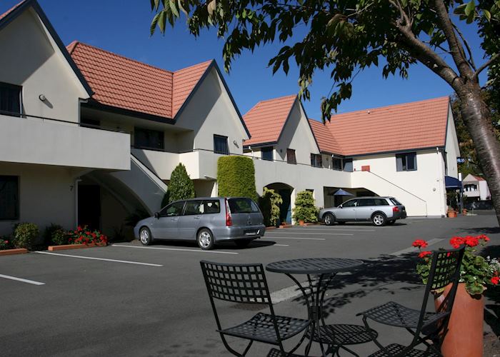 Bella Vista Motel, Christchurch