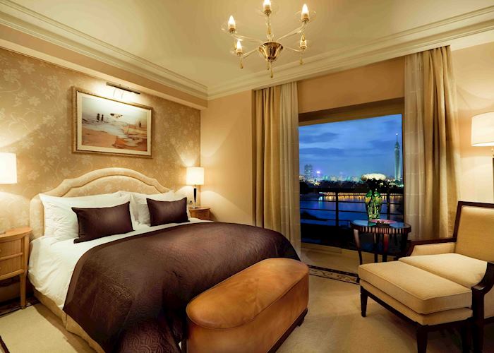 Kempinski Nile Hotel, Cairo