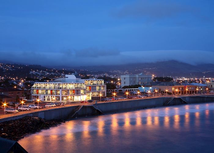 Hotel St Clair, Dunedin