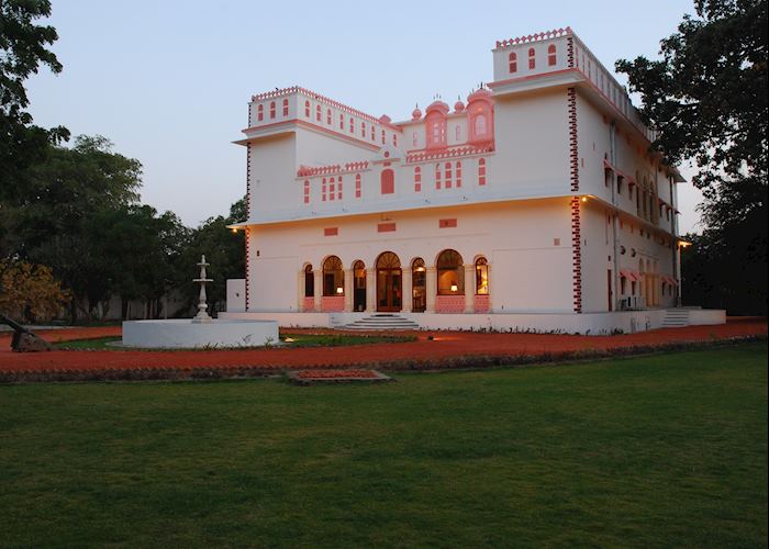Bijay Niwas Palace, Bijaynagar