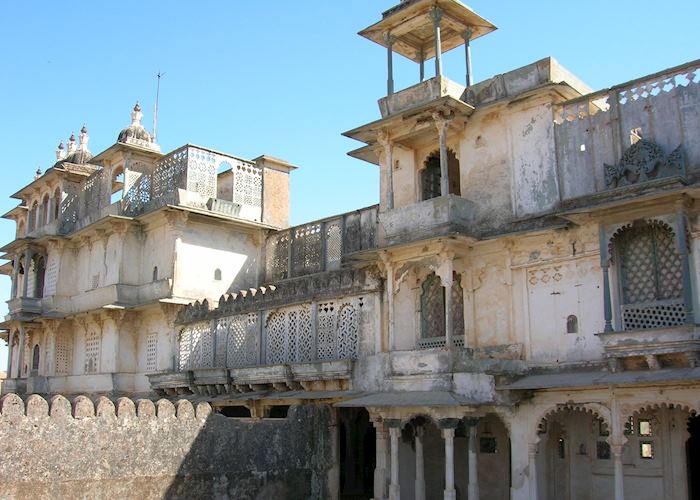 Juna Mahal, Dungarpur, India