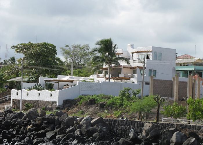 Casa Opuntia, Galapagos Islands