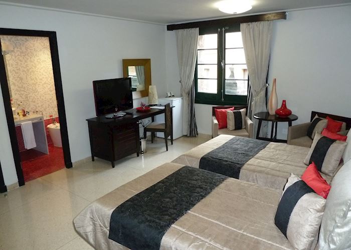 Standard, Hotel Palacio del Marques de San Felipe, Havana