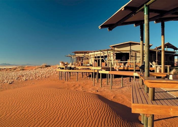 Wolwedans Dune Lodge, NamibRand Nature Reserve