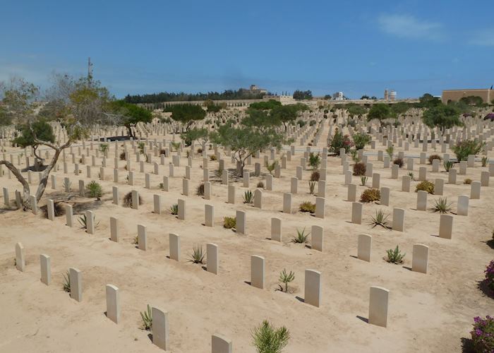 El Alamein, Egypt