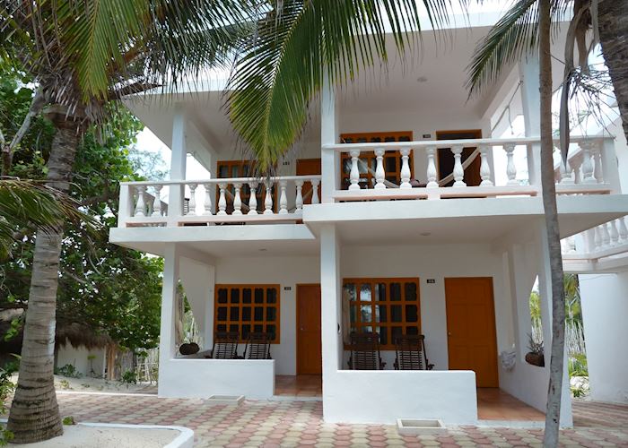 Partial sea view rooms, Cabanas Tulum, Tulum