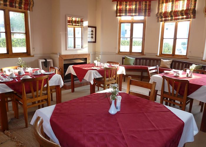 Breakfast Room, Brigadoon Guesthouse, Swakopmund