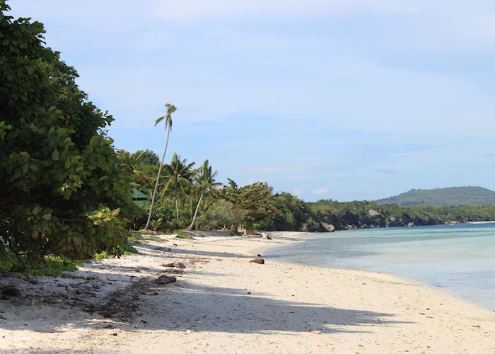 Beach, Amarela, Bohol