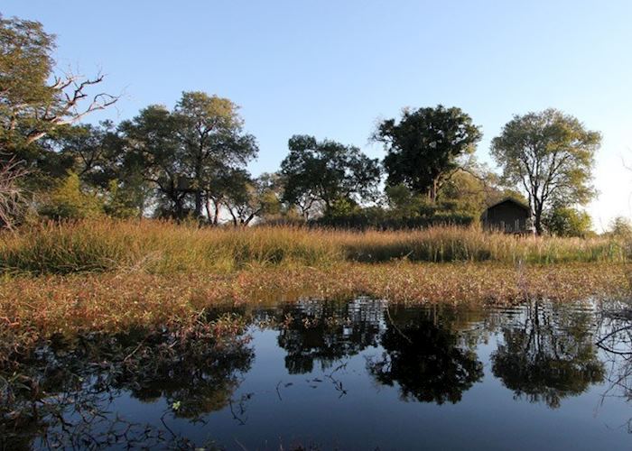 Nkasa Lupala Tented Lodge, Mudumu and Mamili National Park