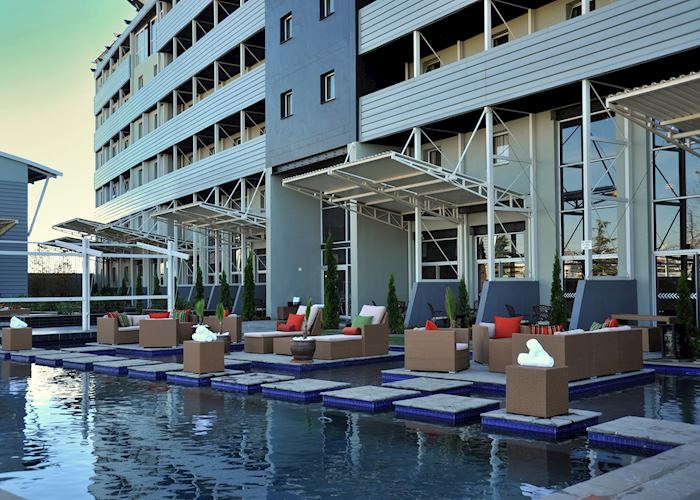 Protea Hotel OR Tambo Airport, Johannesburg