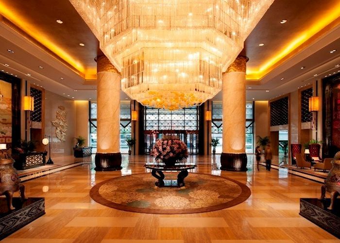 Hilton, Xian
