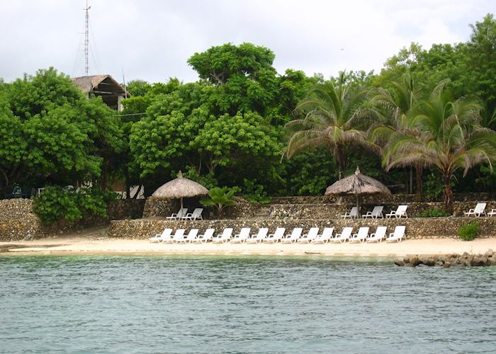 Hotel San Pedro de Majagua, Islas del Rosario