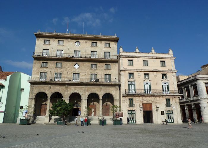 Hotel Palacio del Marques de San Felipe, Havana