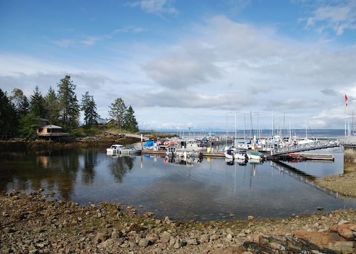Lund, Sunshine Coast