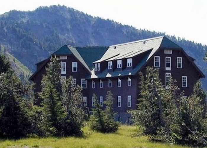 Crater Lake Lodge, Crater Lake National Park