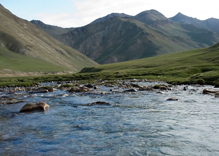 Tash Rabat, Kyrgyzstan