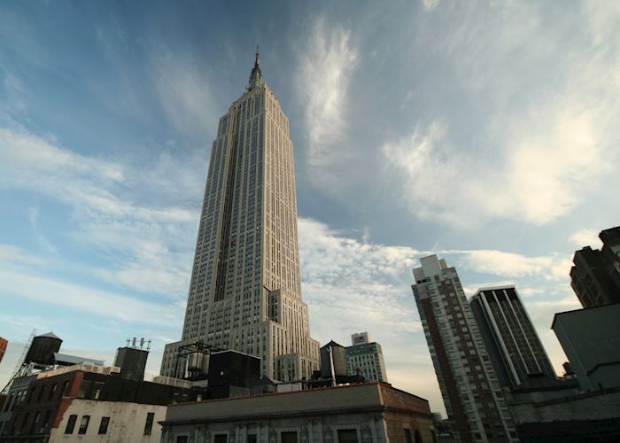 Empire State Building, New York